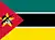 Bandeira - Mozambique